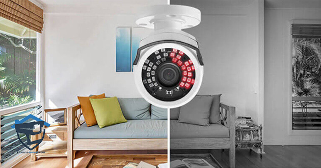 دوربین مداربسته برای منزل