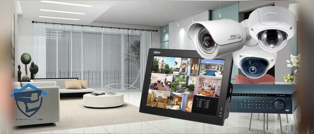 دوربین مداربسته برای منزل