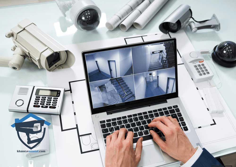 حذف فیلم از دوربین مداربسته