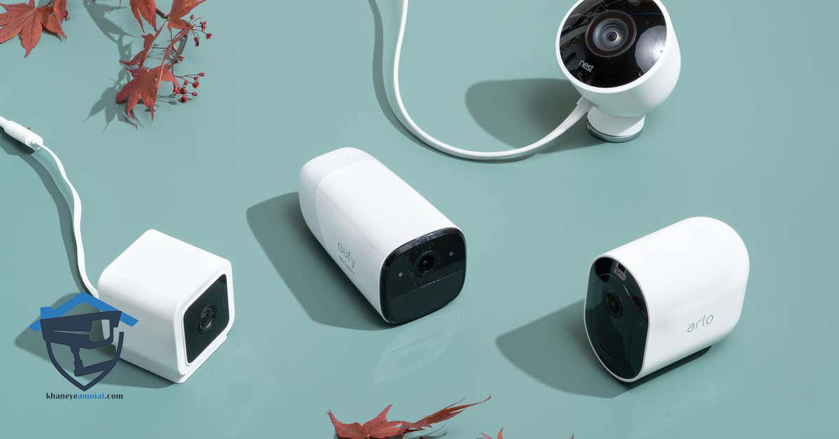 بهترین دوربین مداربسته در ایران