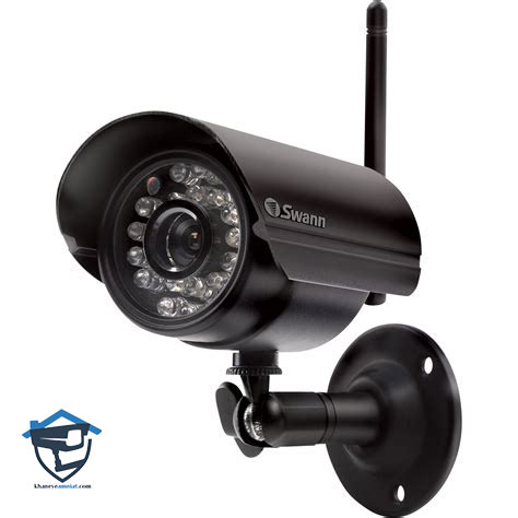 بهترین دوربین مداربسته در ایران