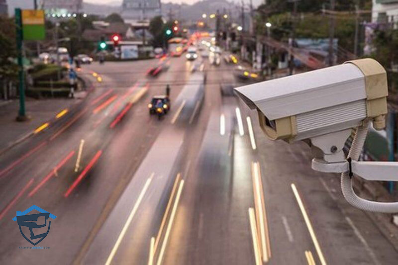 کاربرد دوربین‌های مداربسته 