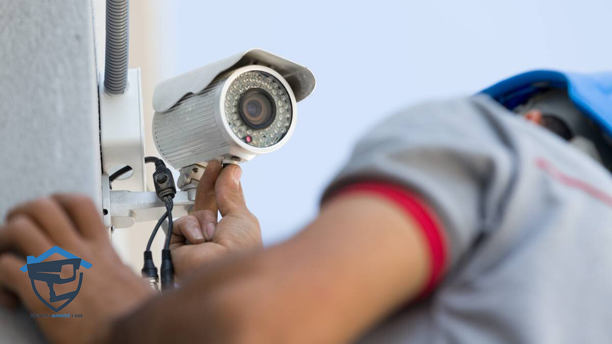 کاربرد دوربین‌های مداربسته