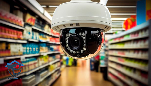 کاربرد دوربین‌های مداربسته 