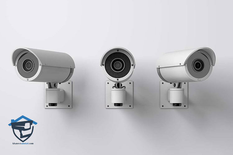 انواع دوربین مداربسته برای مغازه