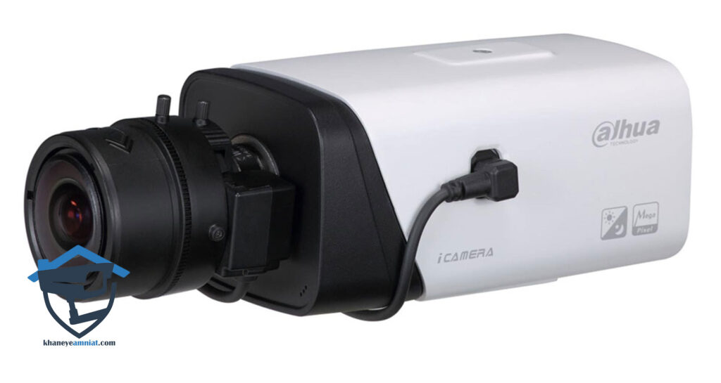 انواع دوربین مداربسته برای مغازه