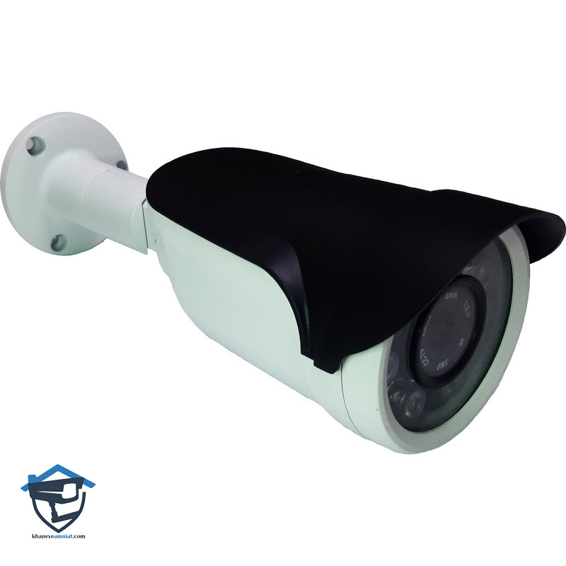 Types of CCTV cameras