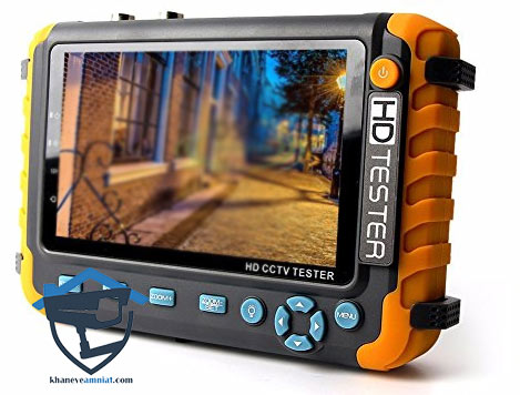 کاربرد تستر دوربین مداربسته