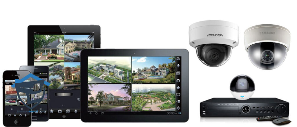 کاربرد دوربین مداربسته آنالوگ