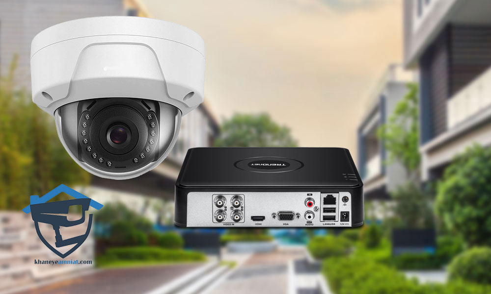 کاربرد دوربین مداربسته آنالوگ