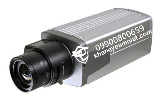 کاربرد دوربین مداربسته صنعتی