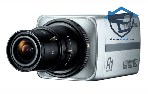 کاربرد دوربین مداربسته صنعتی