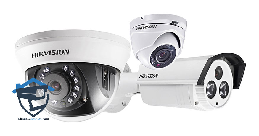 تفاوت دوربین مداربسته دام و بولت