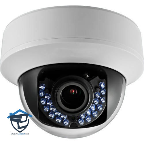 تفاوت دوربین مداربسته دام و بولت