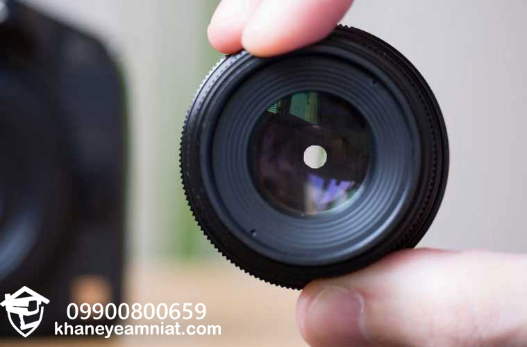  کاربرد لنز دوربین مداربسته 