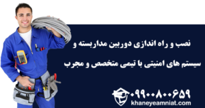 پکیج دوربین مداربسته داهوا