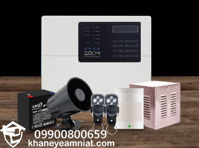 قیمت دزدگیر منزل 