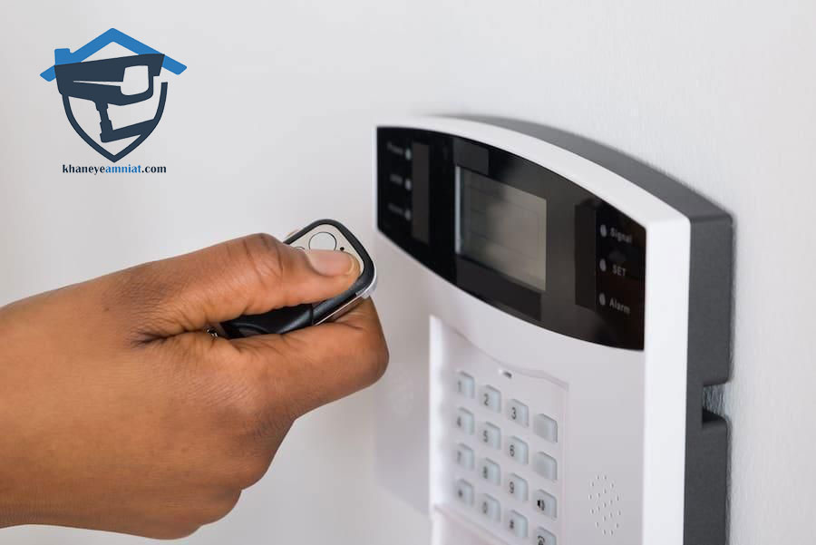 قیمت دزدگیر منزل 