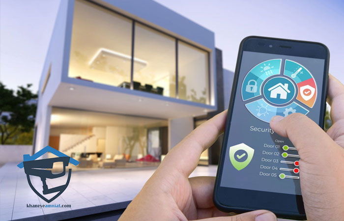 قیمت دزدگیر منزل 