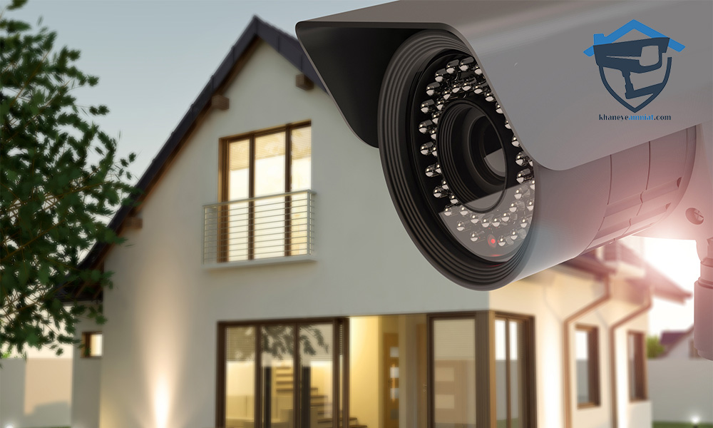 دوربین مداربسته باکیفیت 4k