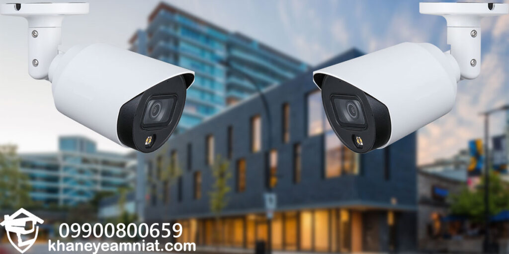 خرید دوربین مداربسته بولت