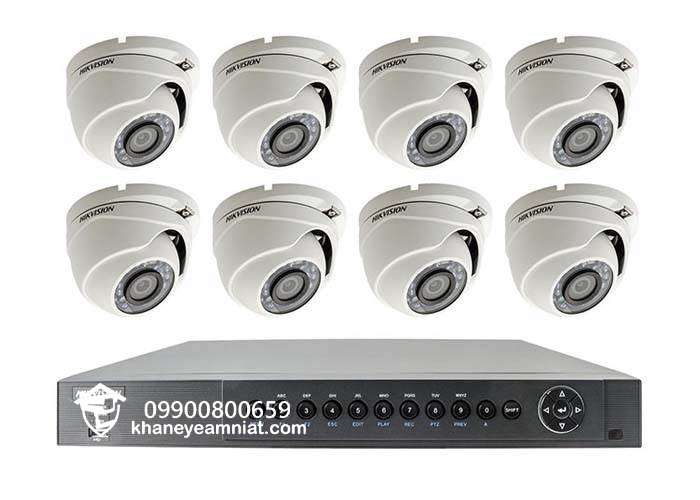 خرید دوربین مداربسته دام