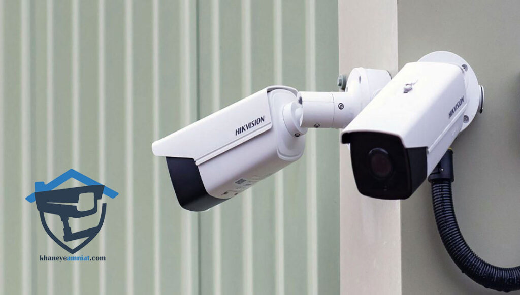 خرید دوربین مداربسته صنعتی