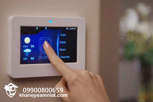 فروش دزدگیر اماکن در کرج