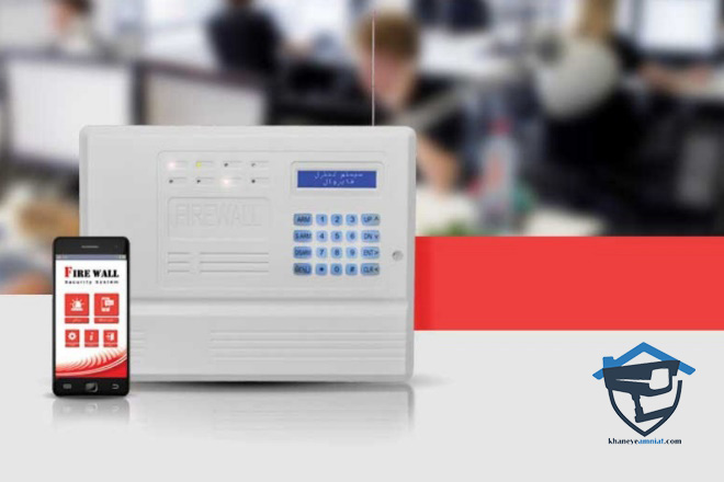 بهترین دزدگیر اماکن