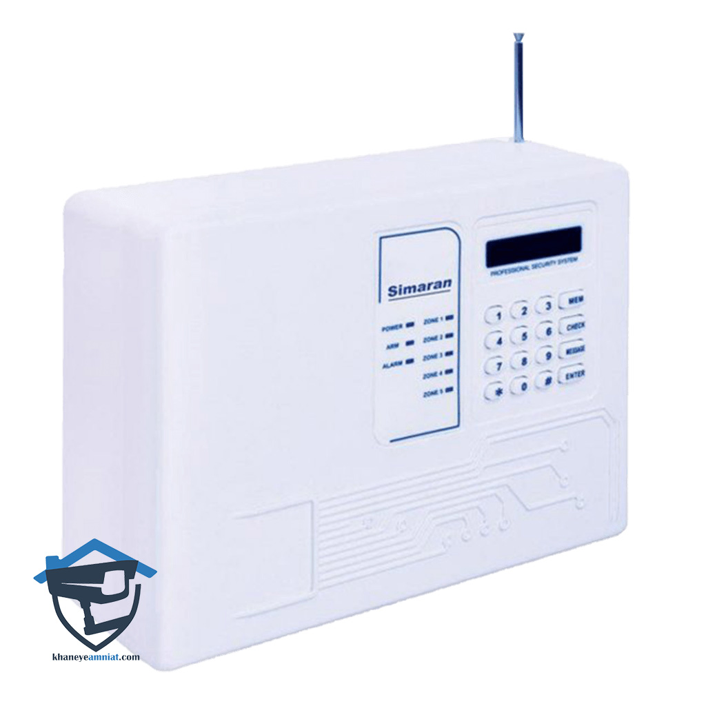 بهترین دزدگیر اماکن