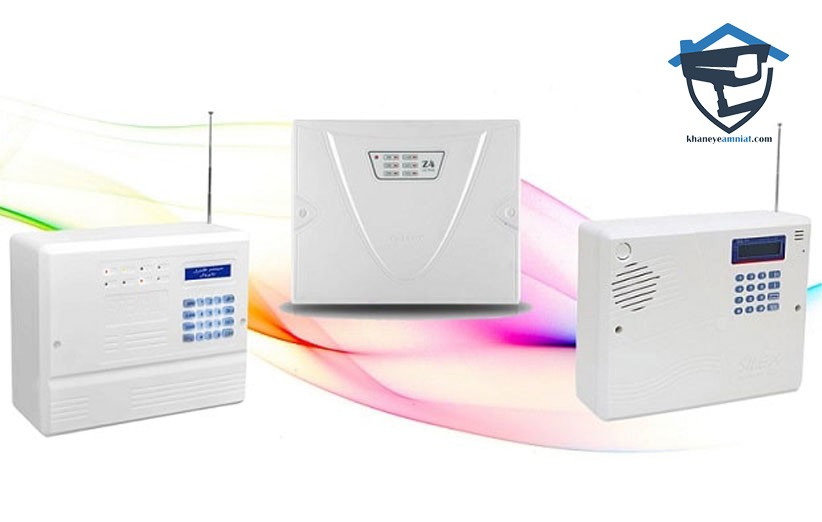 بهترین دزدگیر اماکن