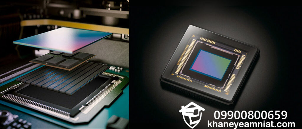 انواع سنسور دوربین مداربسته