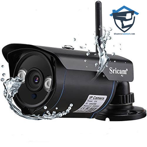 دوربین مداربسته ضد آب