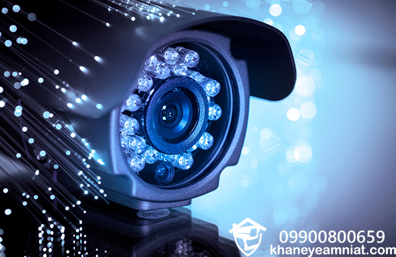 دوربین مداربسته ضد آب