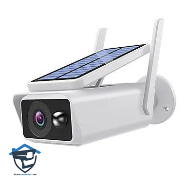 خرید دوربین مداربسته خورشیدی