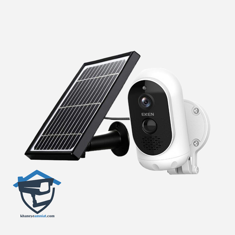 خرید دوربین مداربسته خورشیدی