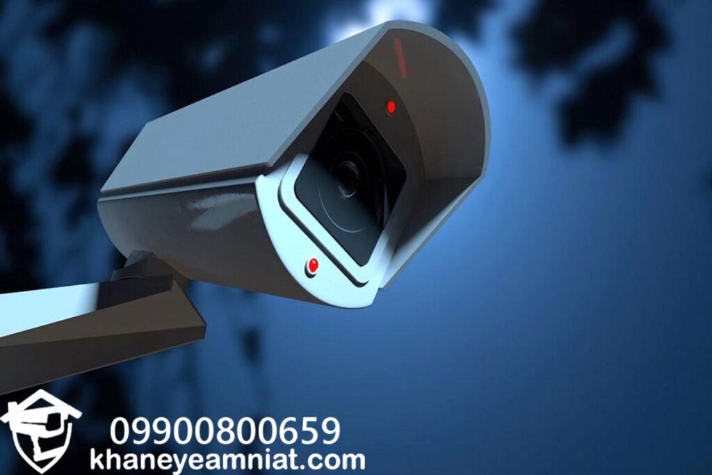 دوربین مداربسته راهداری