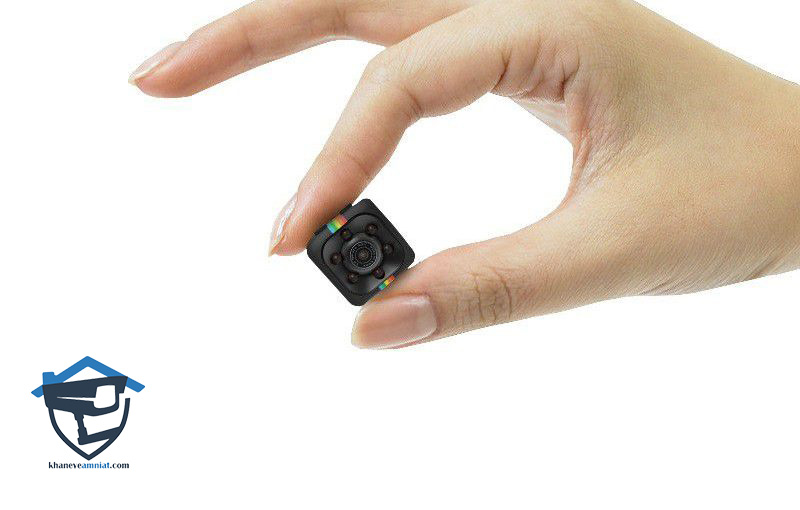 نصب دوربین مداربسته مخفی