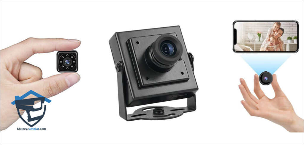 نصب دوربین مداربسته مخفی