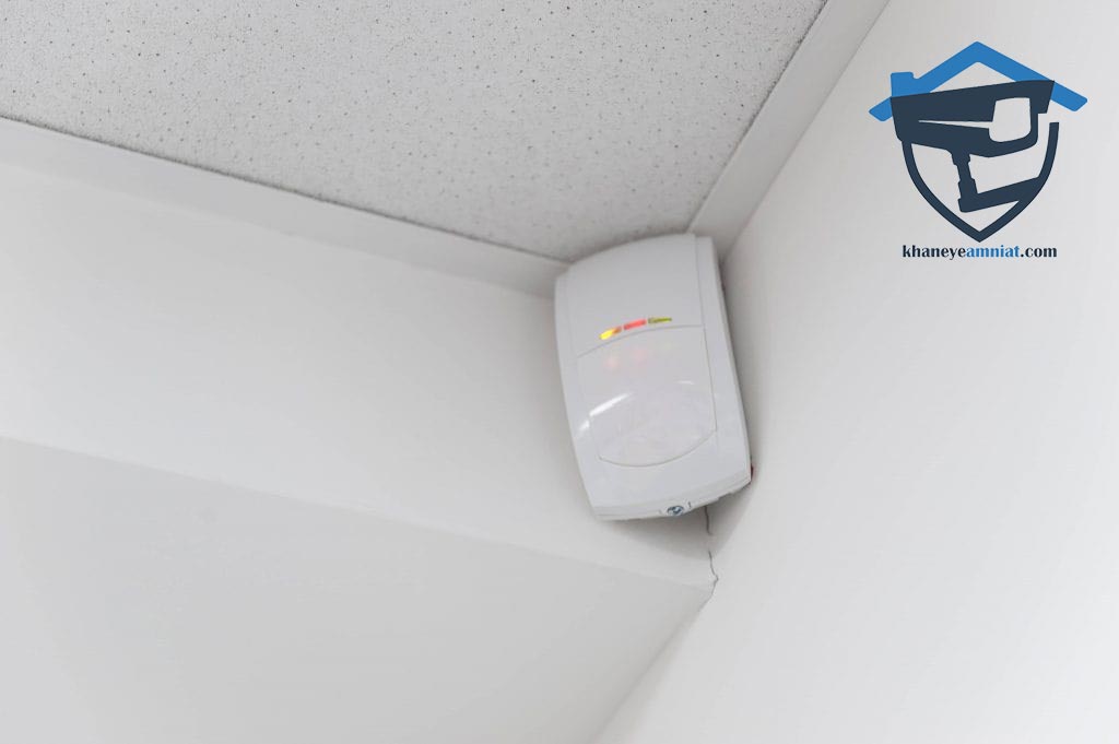 نصب چشمی به دزدگیر