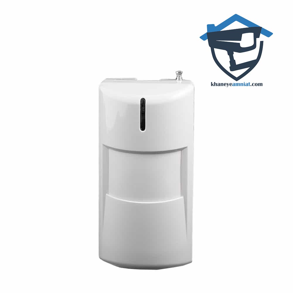 نصب چشمی به دزدگیر