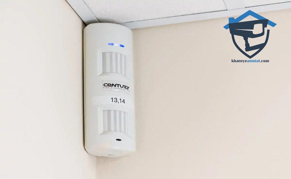 نصب چشمی به دزدگیر