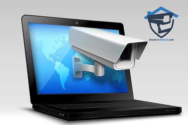 چرا دوربین مداربسته قطع و وصل میشه