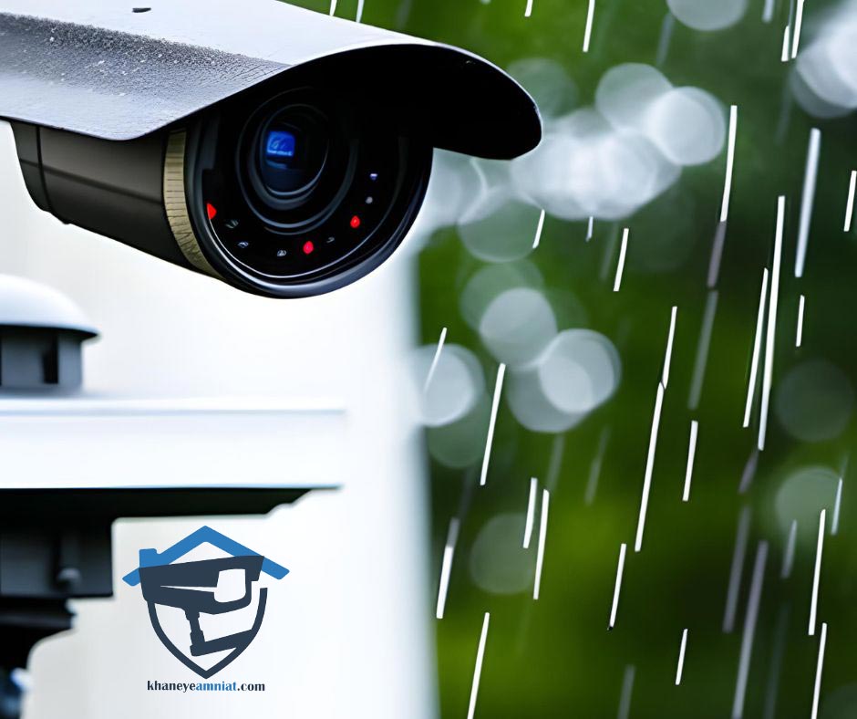 خرید دوربین مداربسته ضد آب