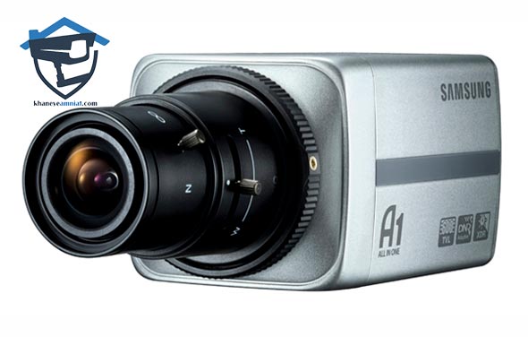 دوربین مداربسته برای شرکت‌های تولیدی