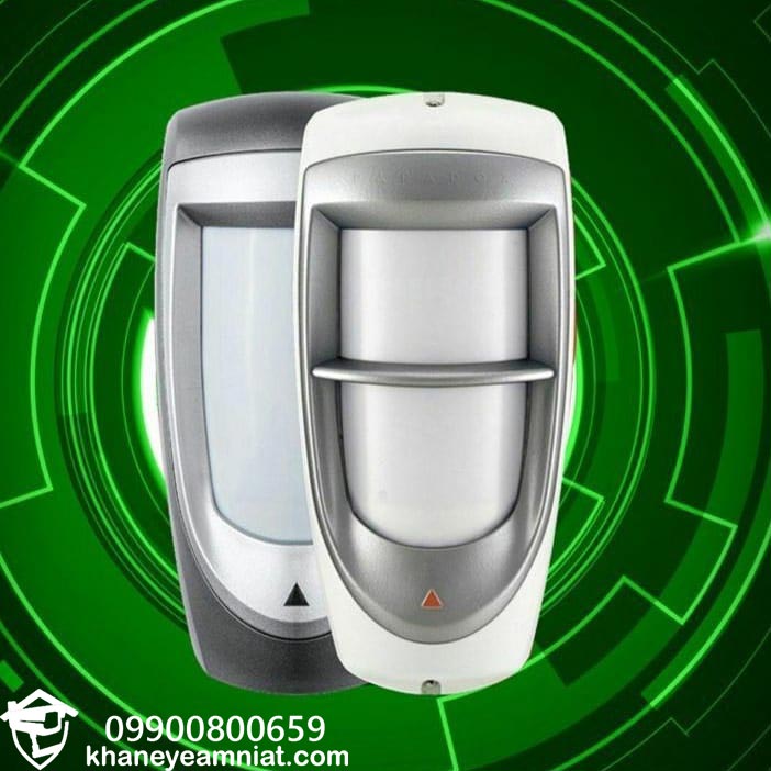 دوربین مداربسته حرکتی وزنی