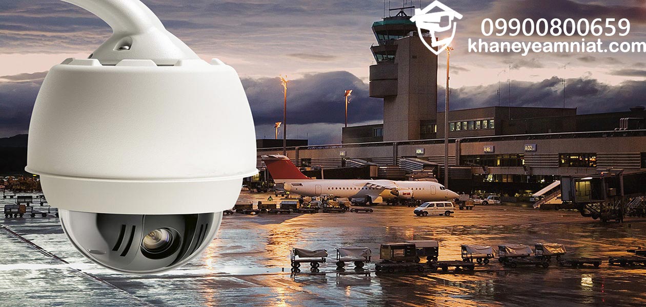 دوربین مداربسته حرکتی وزنی