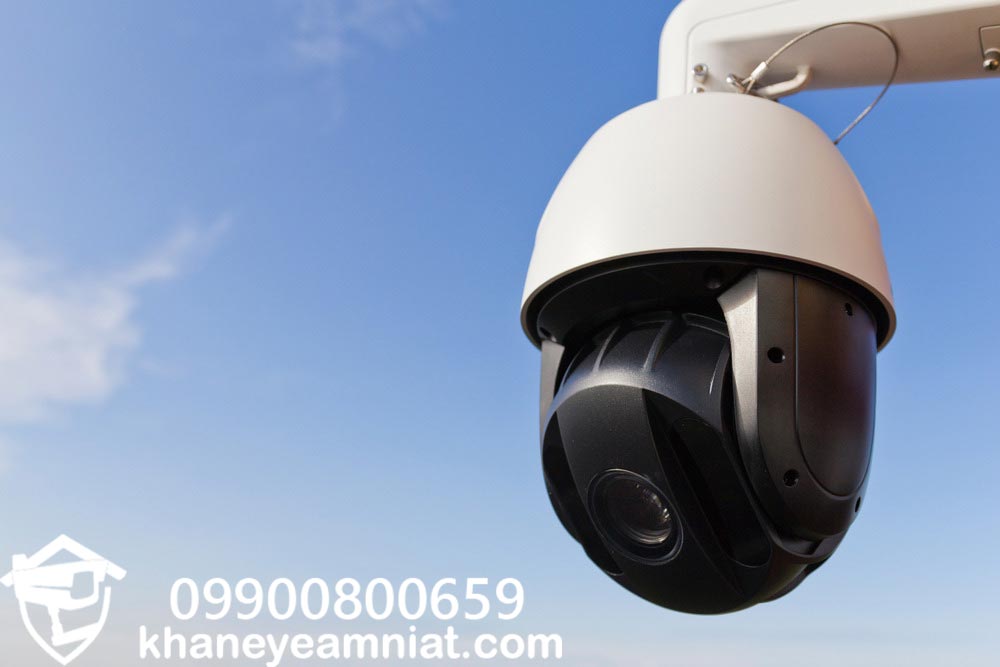 دوربین مداربسته حرکتی وزنی