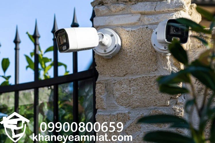 دوربین مداربسته حرکتی وزنی