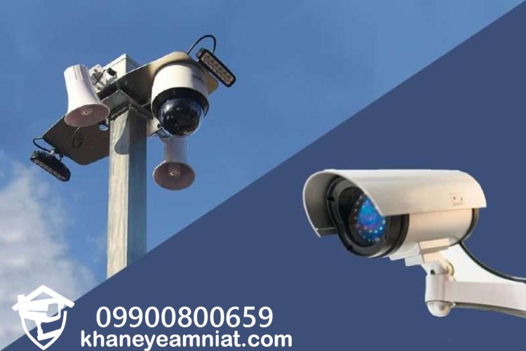 دوربین مداربسته آنالوگ